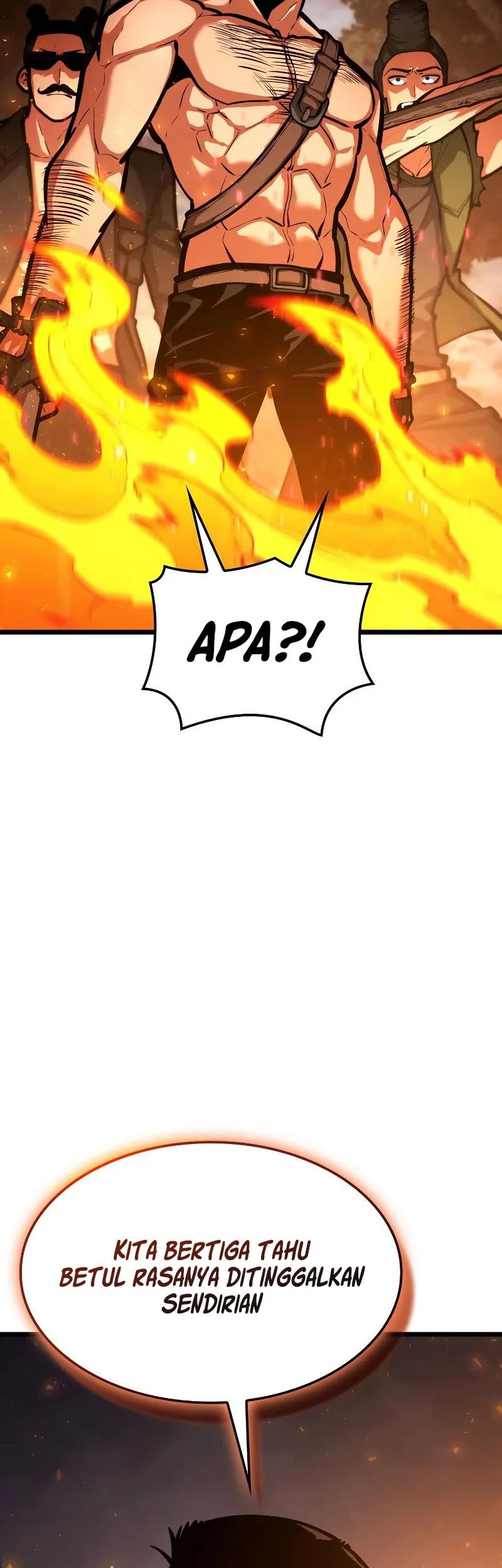 Emperor of Solo Play Chapter 29 - halaman 59