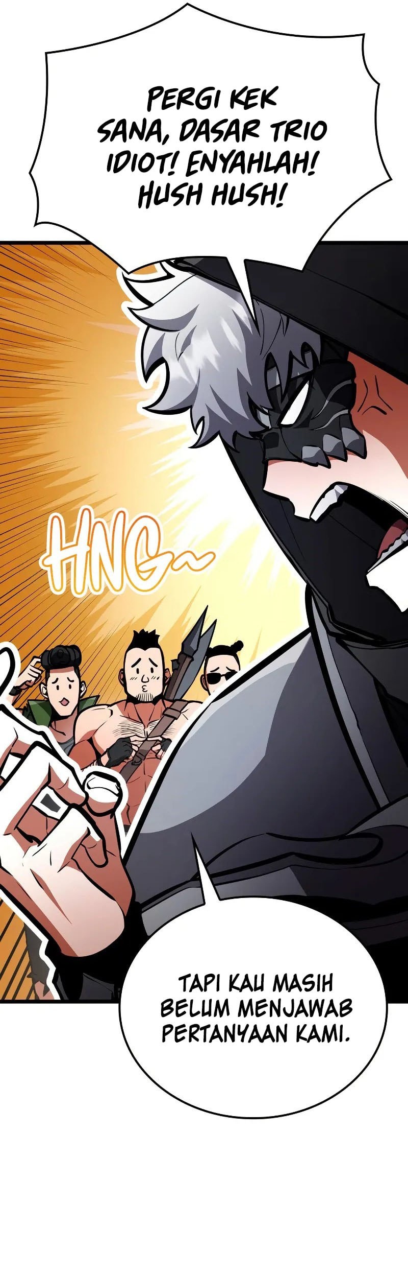 Emperor of Solo Play Chapter 29 - halaman 6