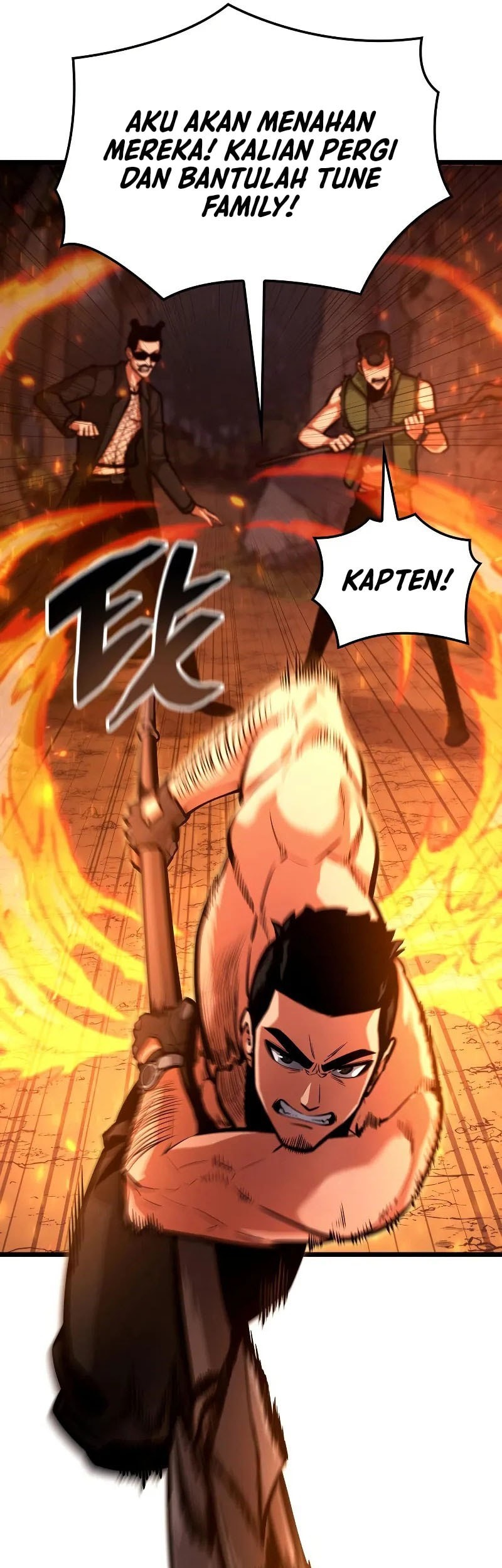 Emperor of Solo Play Chapter 29 - halaman 62
