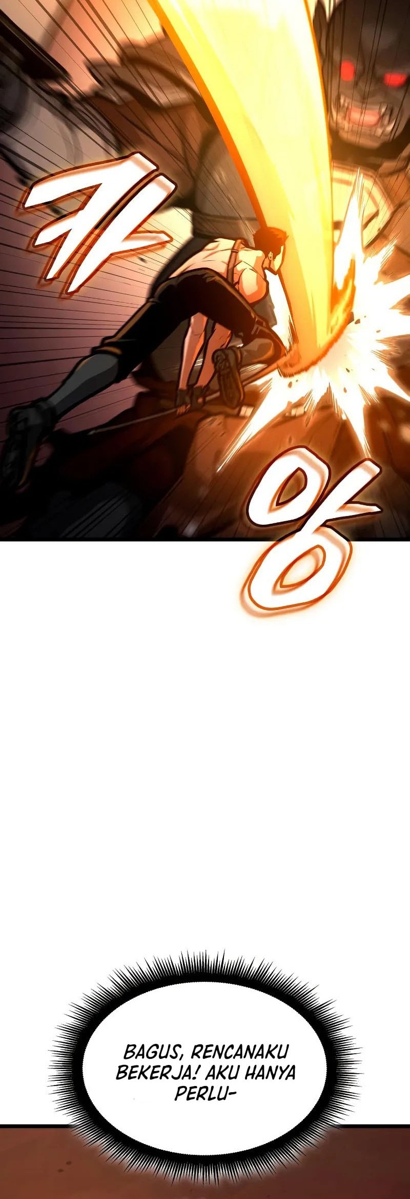 Emperor of Solo Play Chapter 29 - halaman 65