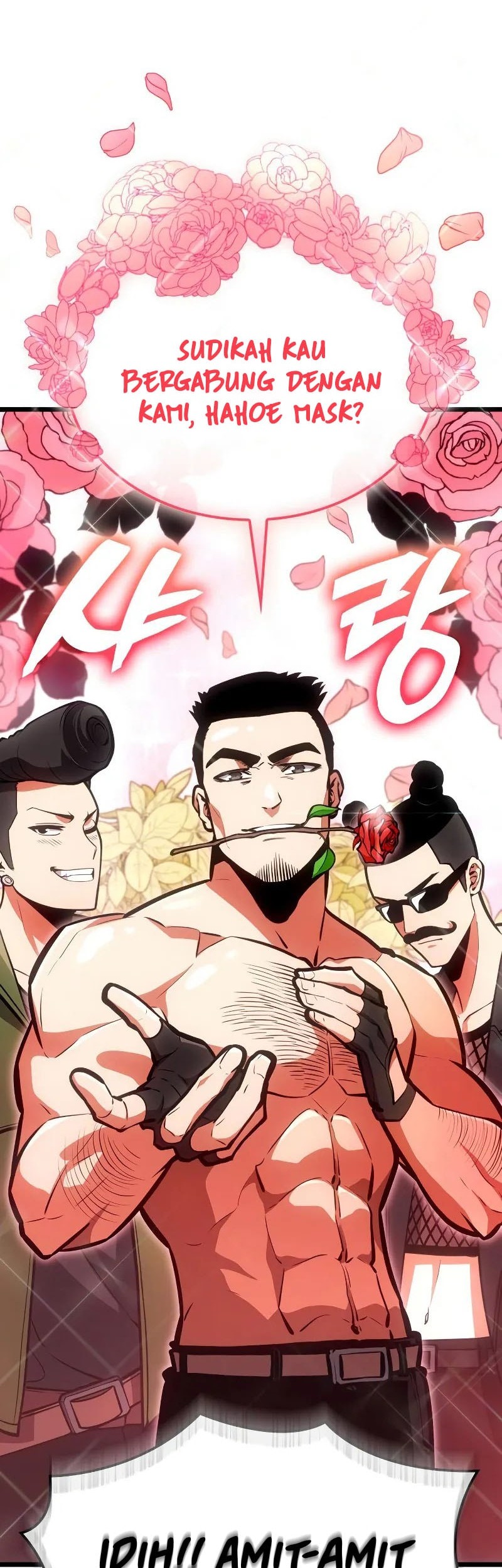 Emperor of Solo Play Chapter 29 - halaman 7