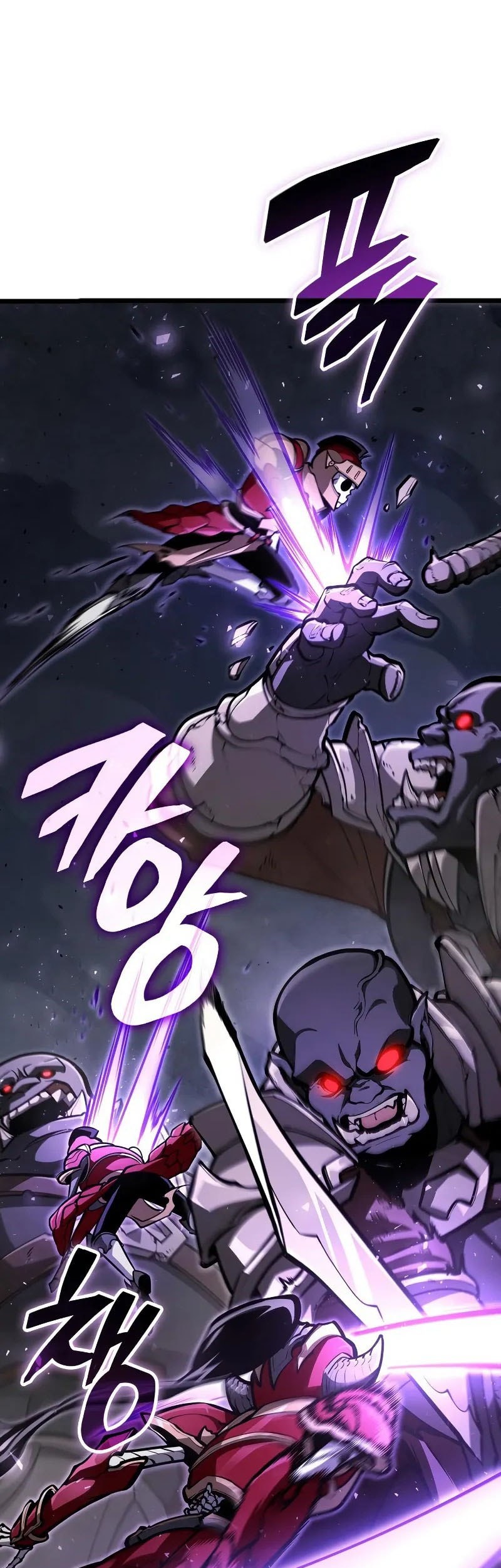 Emperor of Solo Play Chapter 29 - halaman 78