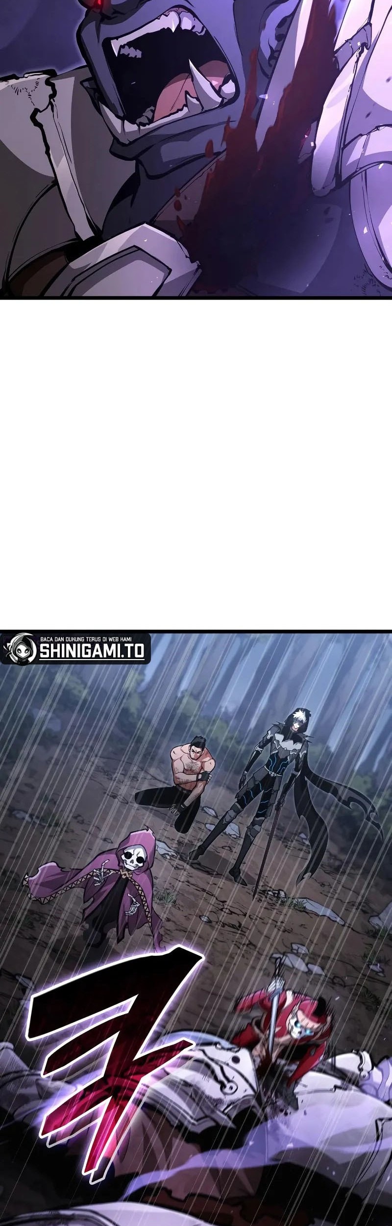 Emperor of Solo Play Chapter 29 - halaman 83