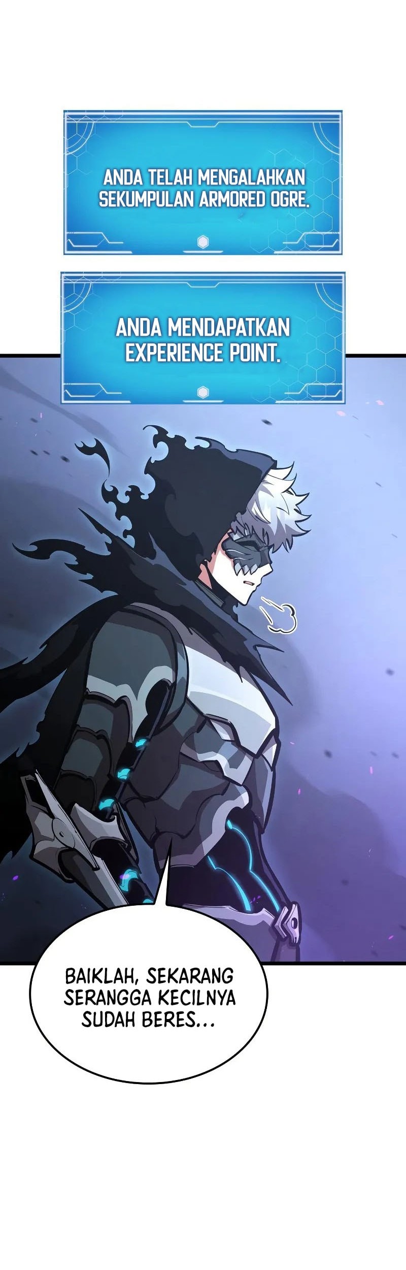 Emperor of Solo Play Chapter 29 - halaman 85