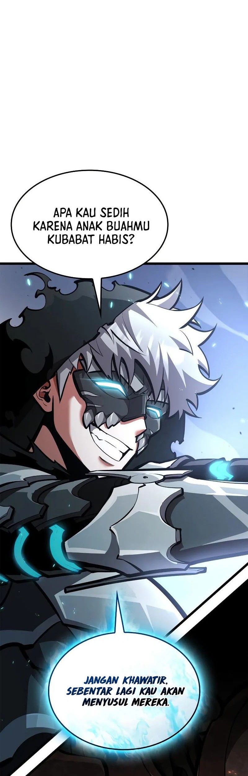 Emperor of Solo Play Chapter 29 - halaman 87