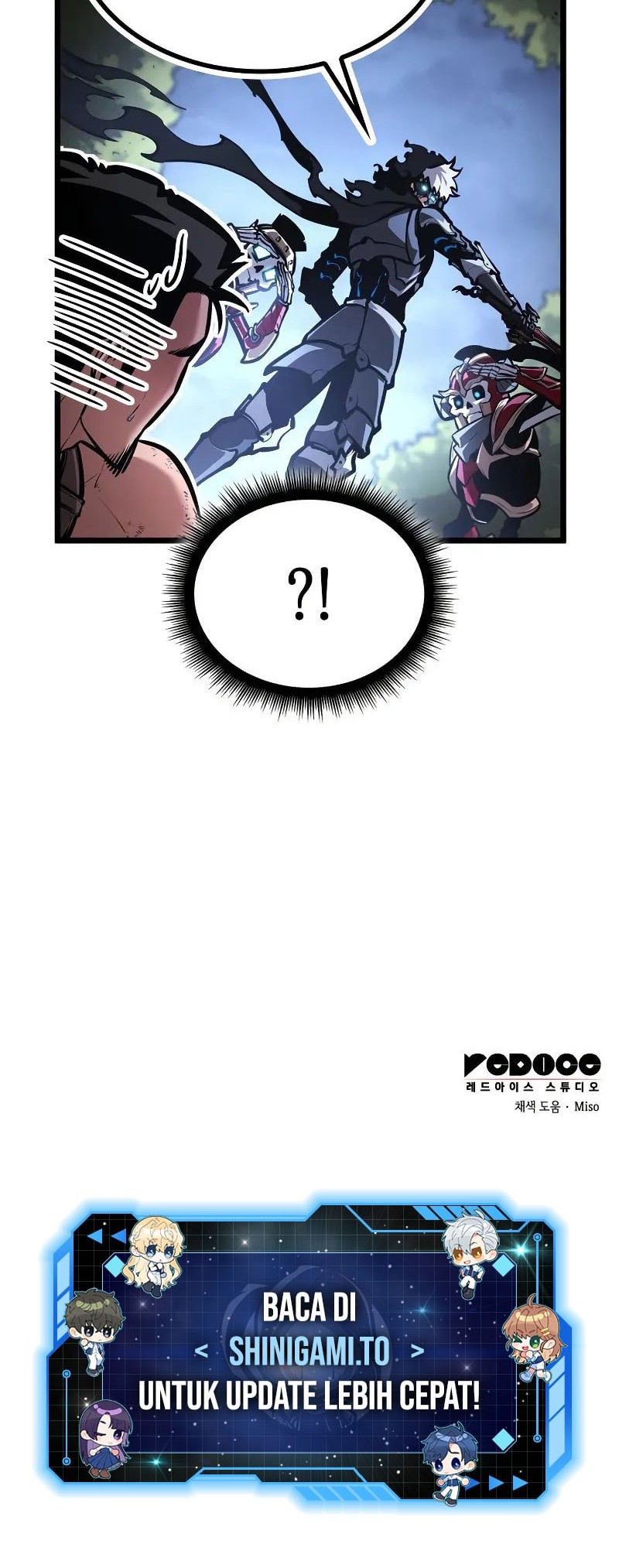 Emperor of Solo Play Chapter 29 - halaman 89