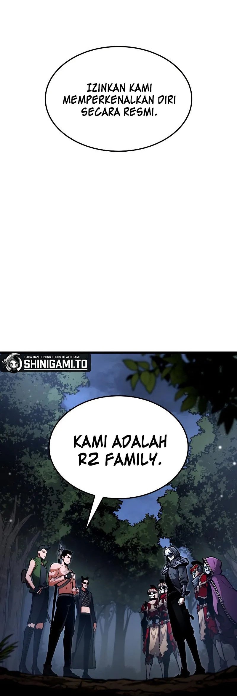 Emperor of Solo Play Chapter 29 - halaman 9