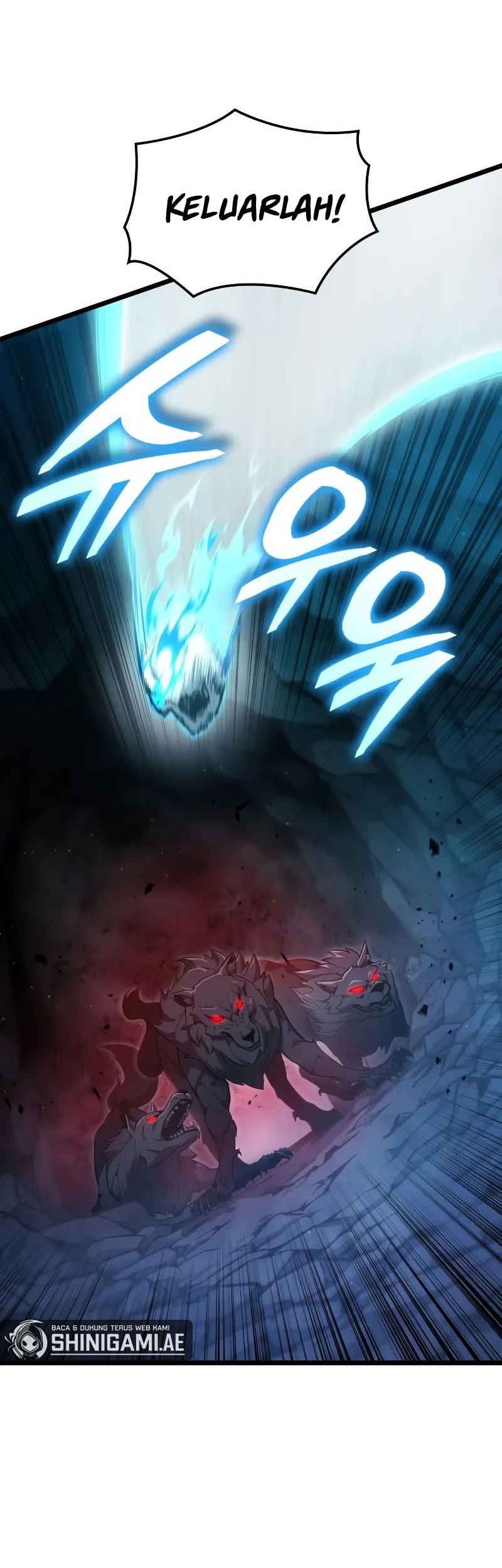Emperor of Solo Play Chapter 3 - halaman 11