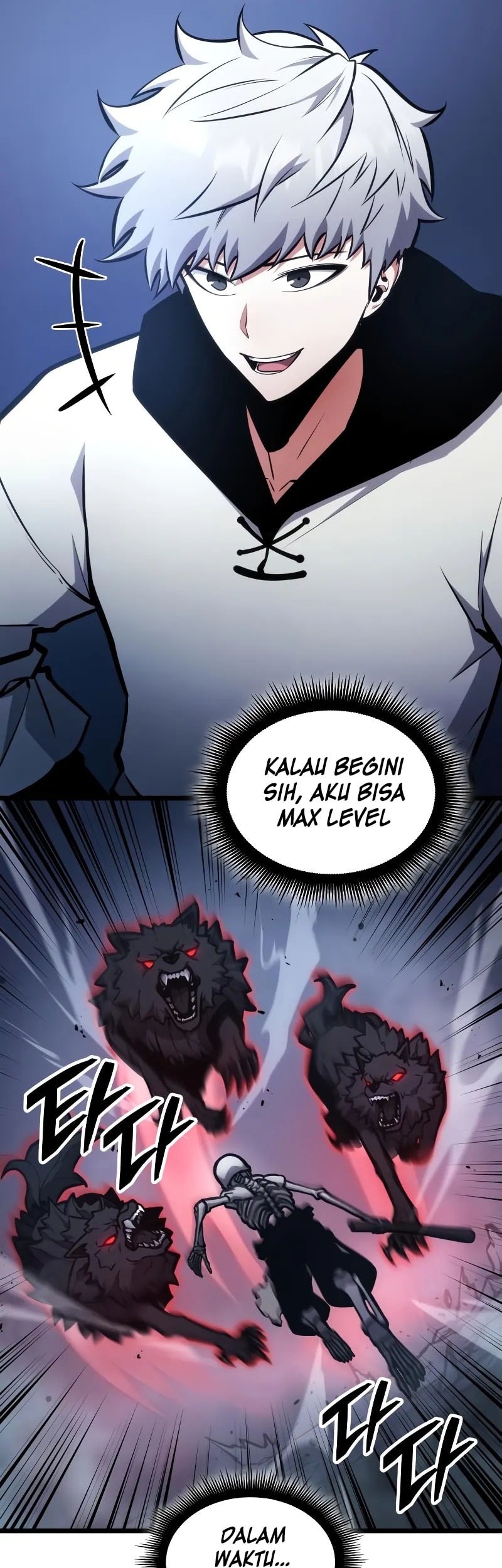 Emperor of Solo Play Chapter 3 - halaman 18