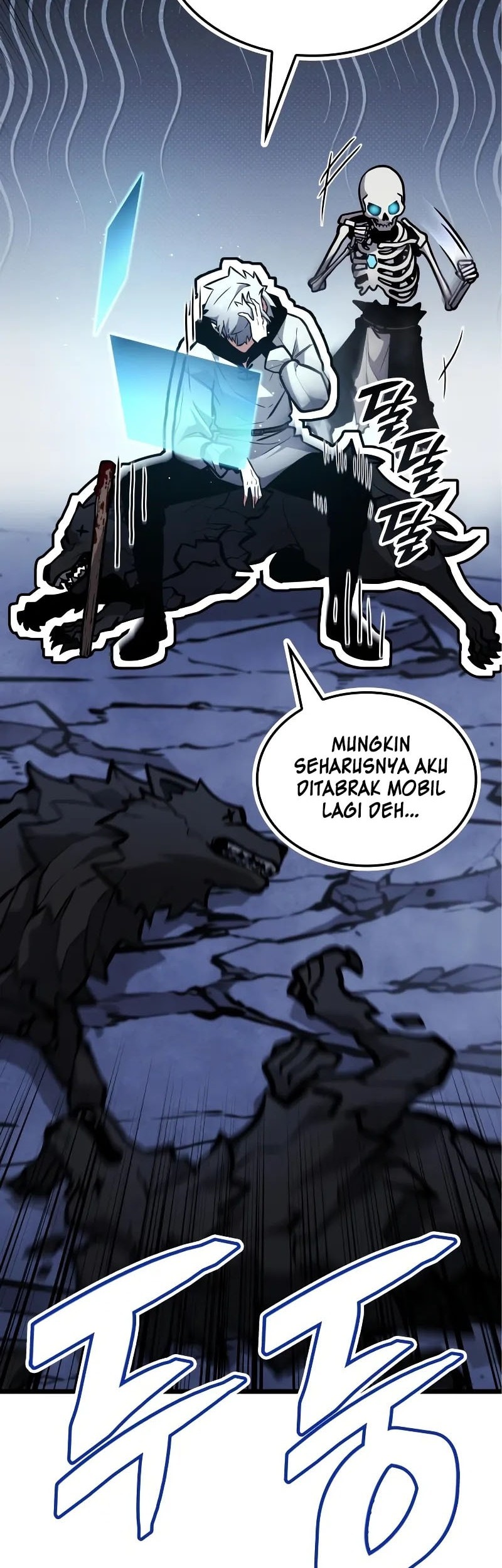 Emperor of Solo Play Chapter 3 - halaman 35