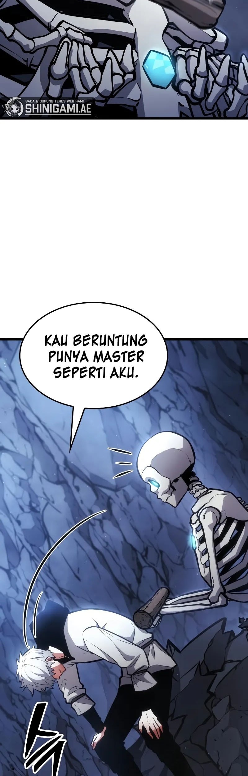 Emperor of Solo Play Chapter 3 - halaman 44