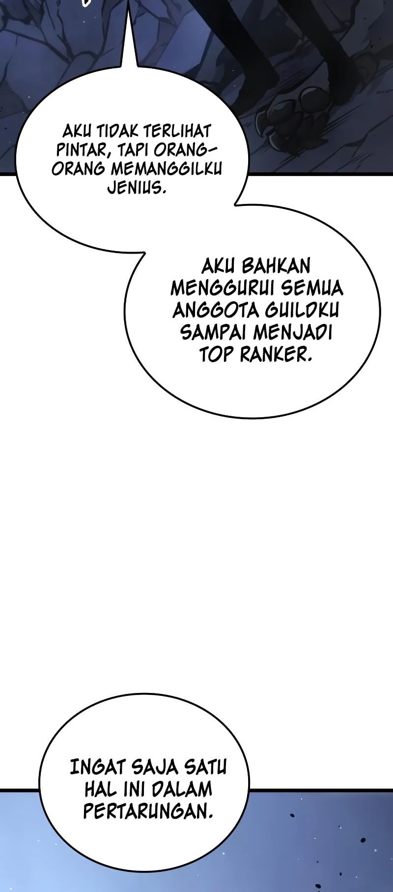 Emperor of Solo Play Chapter 3 - halaman 45
