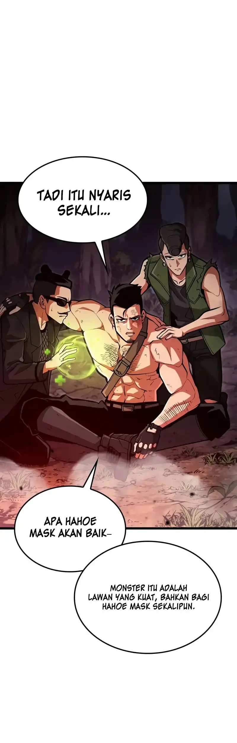 Emperor of Solo Play Chapter 30 - halaman 10