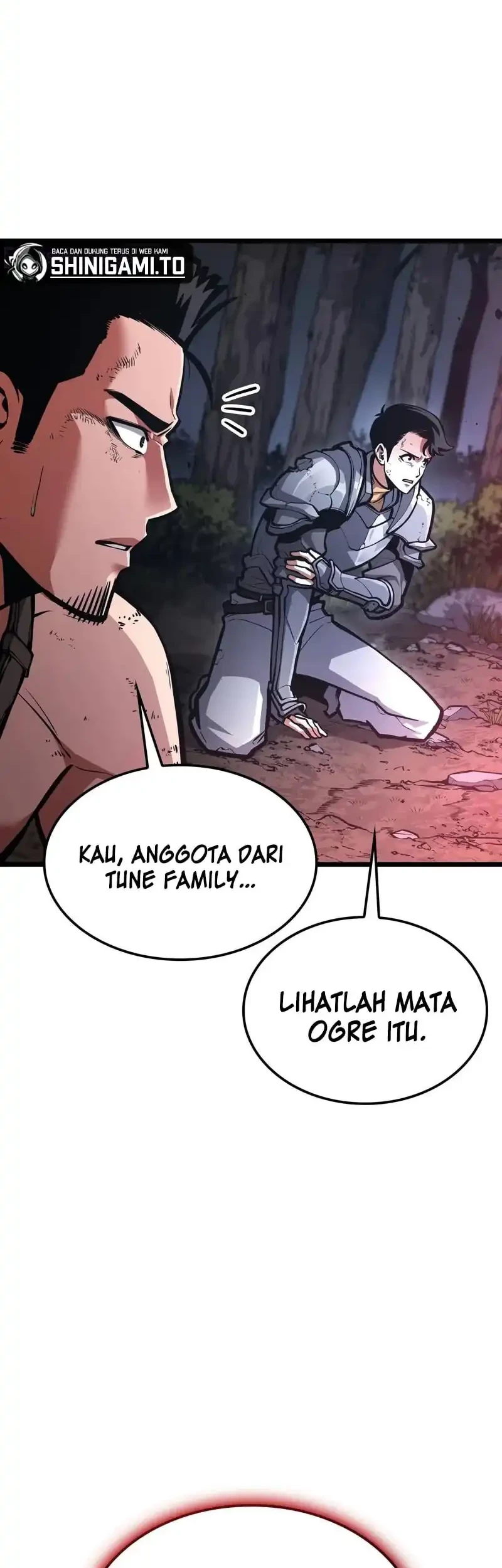 Emperor of Solo Play Chapter 30 - halaman 11