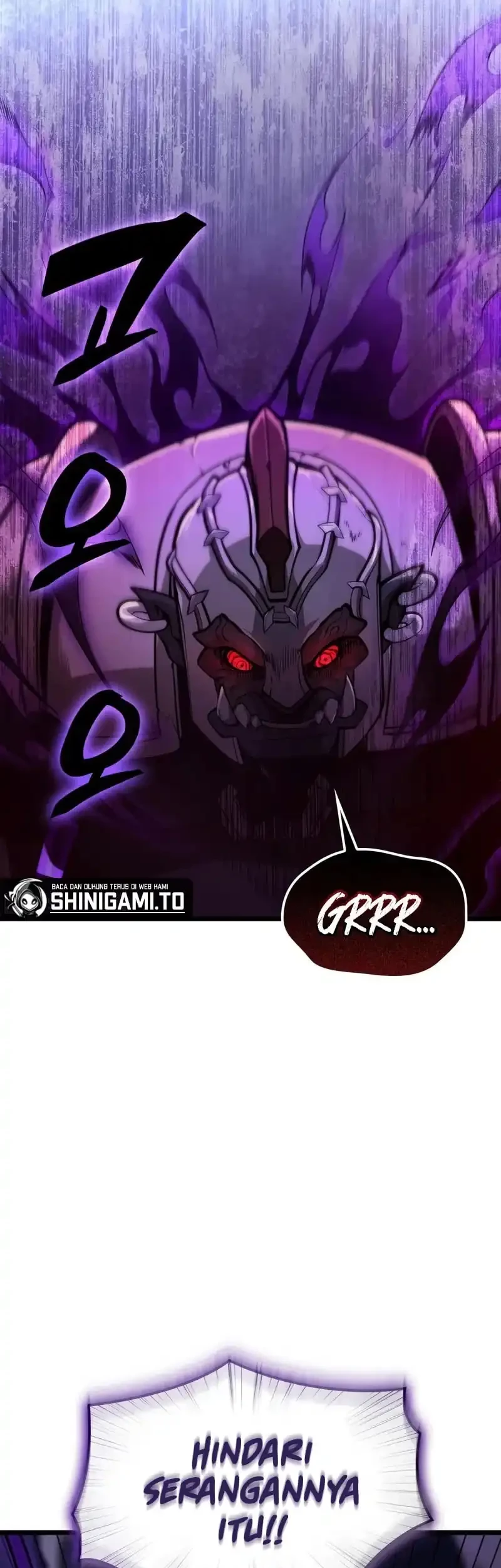 Emperor of Solo Play Chapter 30 - halaman 18