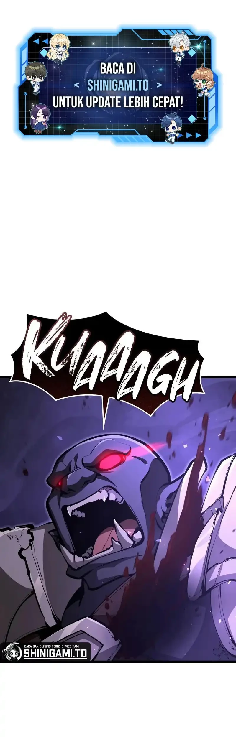 Emperor of Solo Play Chapter 30 - halaman 2