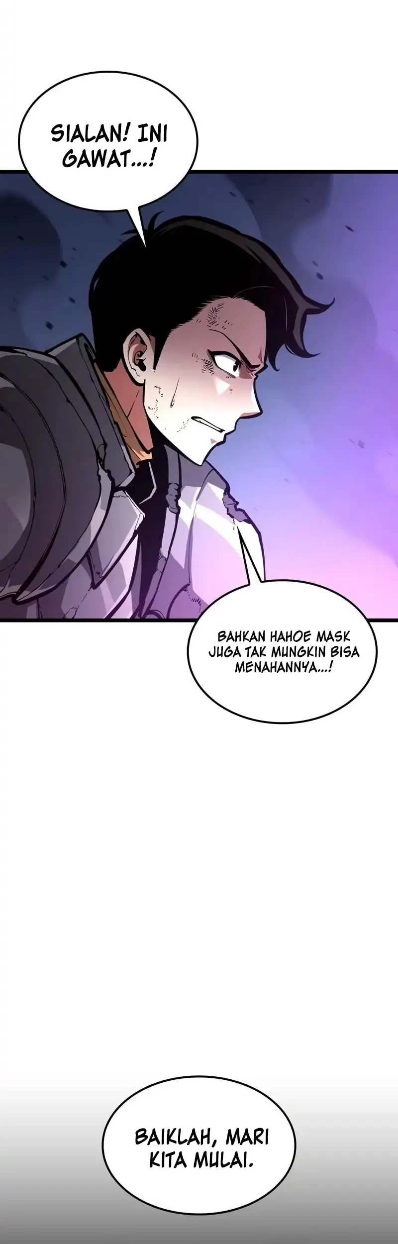 Emperor of Solo Play Chapter 30 - halaman 20