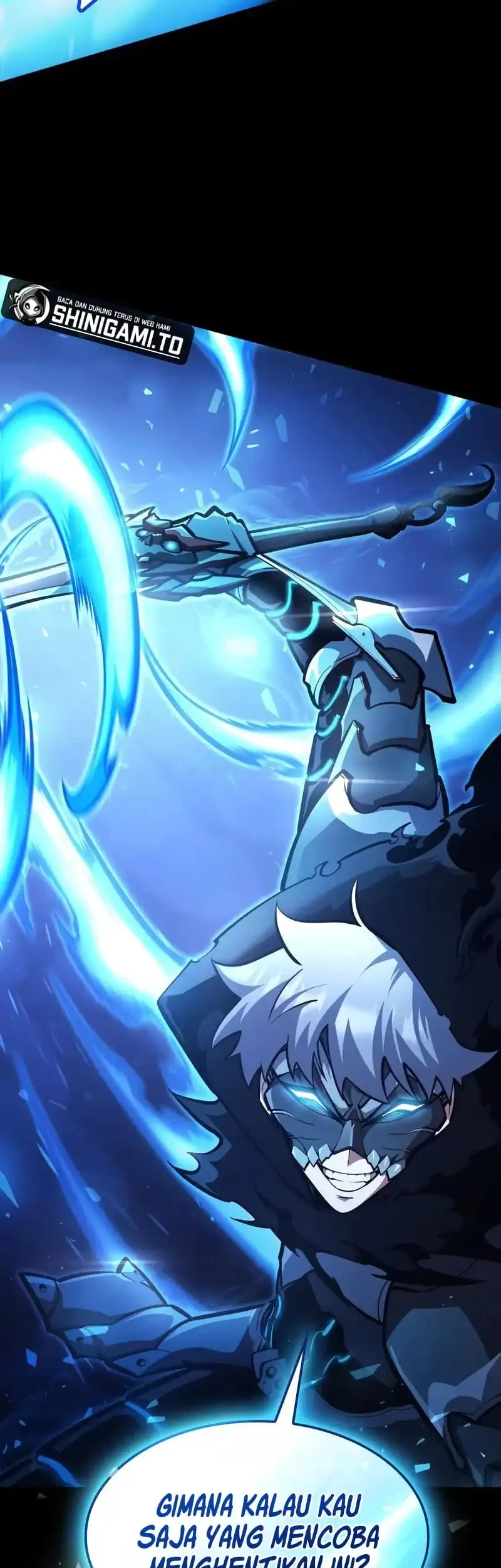 Emperor of Solo Play Chapter 30 - halaman 23
