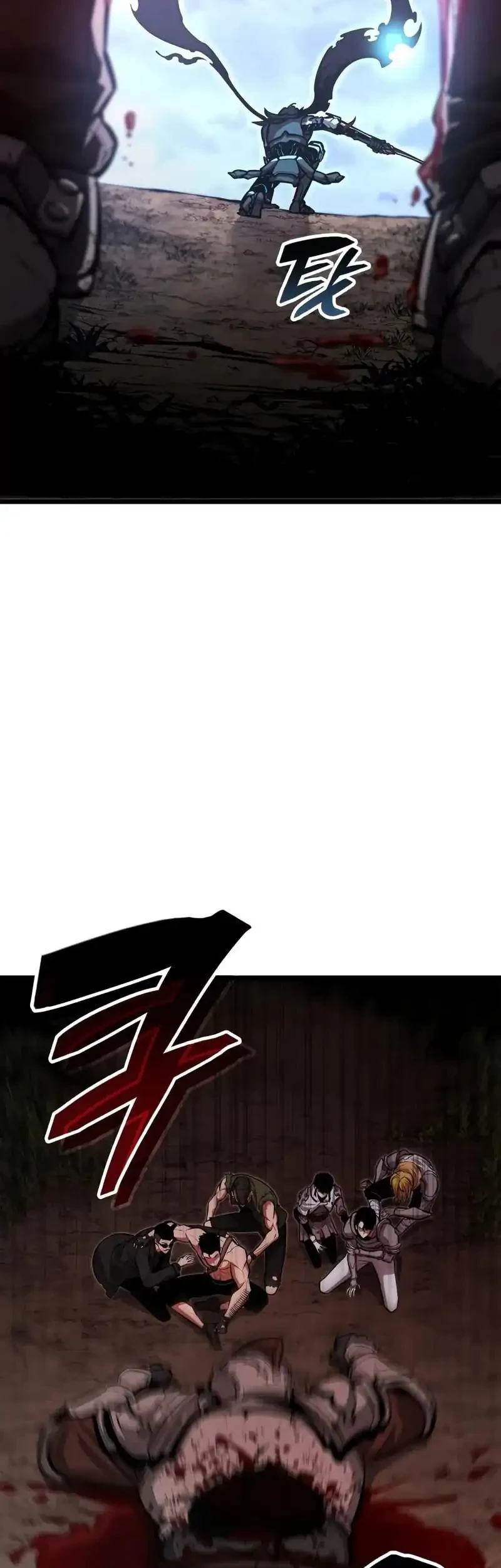 Emperor of Solo Play Chapter 30 - halaman 27