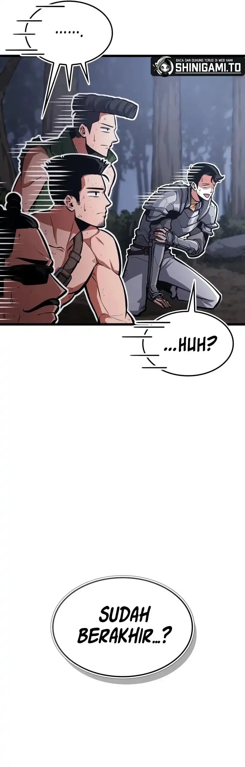 Emperor of Solo Play Chapter 30 - halaman 29