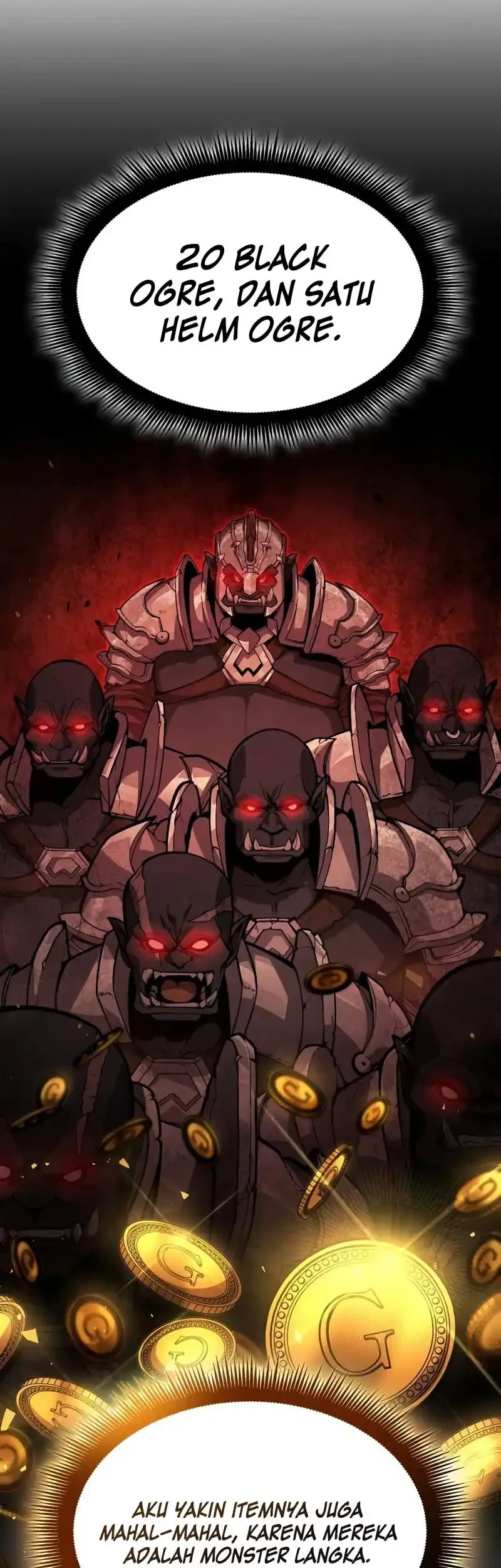 Emperor of Solo Play Chapter 30 - halaman 35