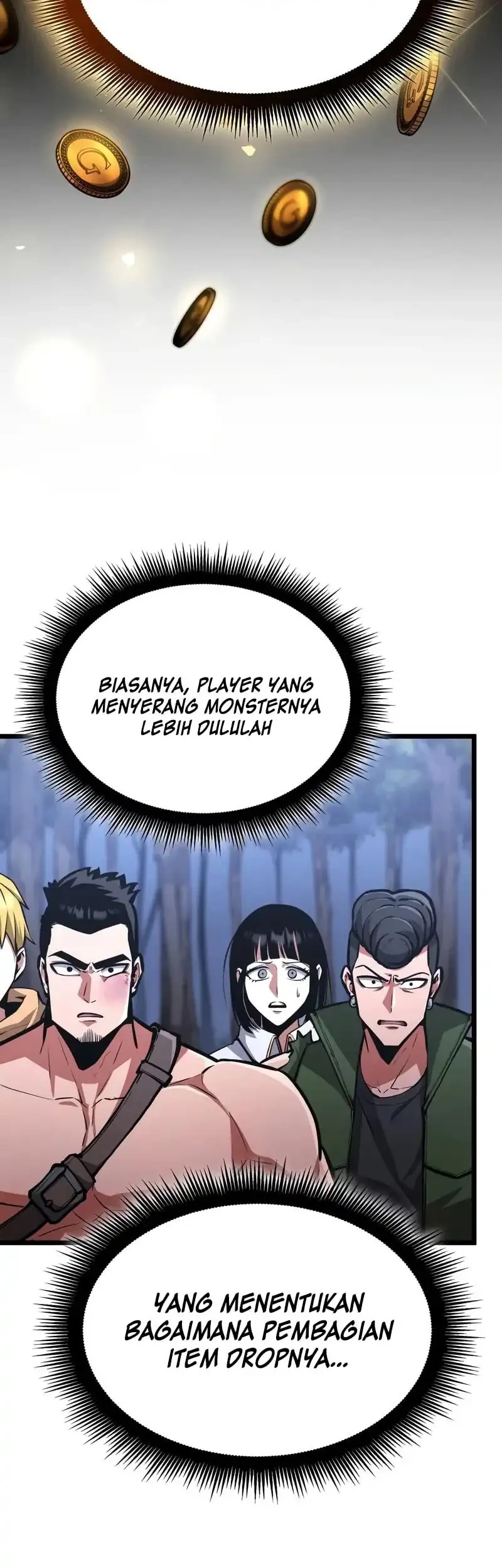 Emperor of Solo Play Chapter 30 - halaman 36