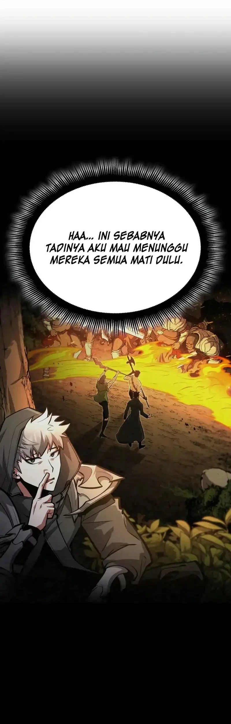 Emperor of Solo Play Chapter 30 - halaman 38