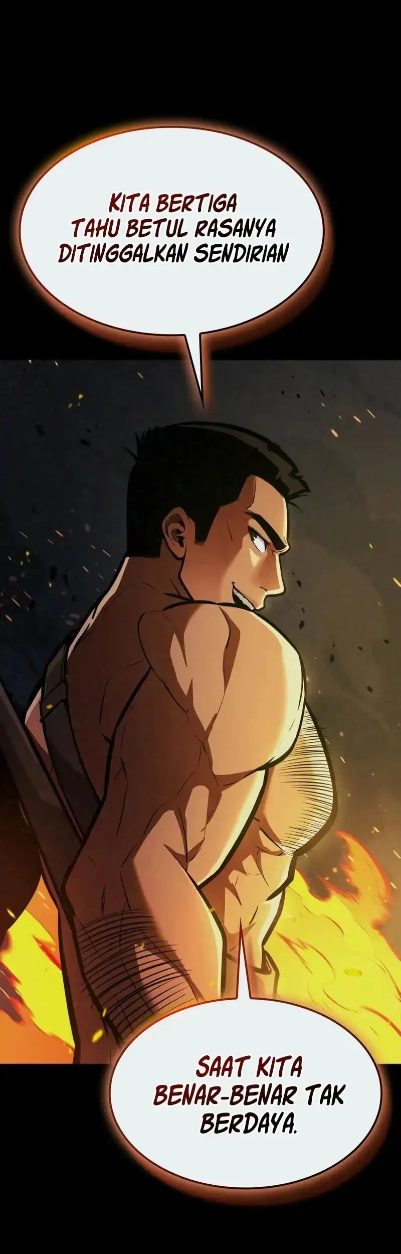 Emperor of Solo Play Chapter 30 - halaman 39