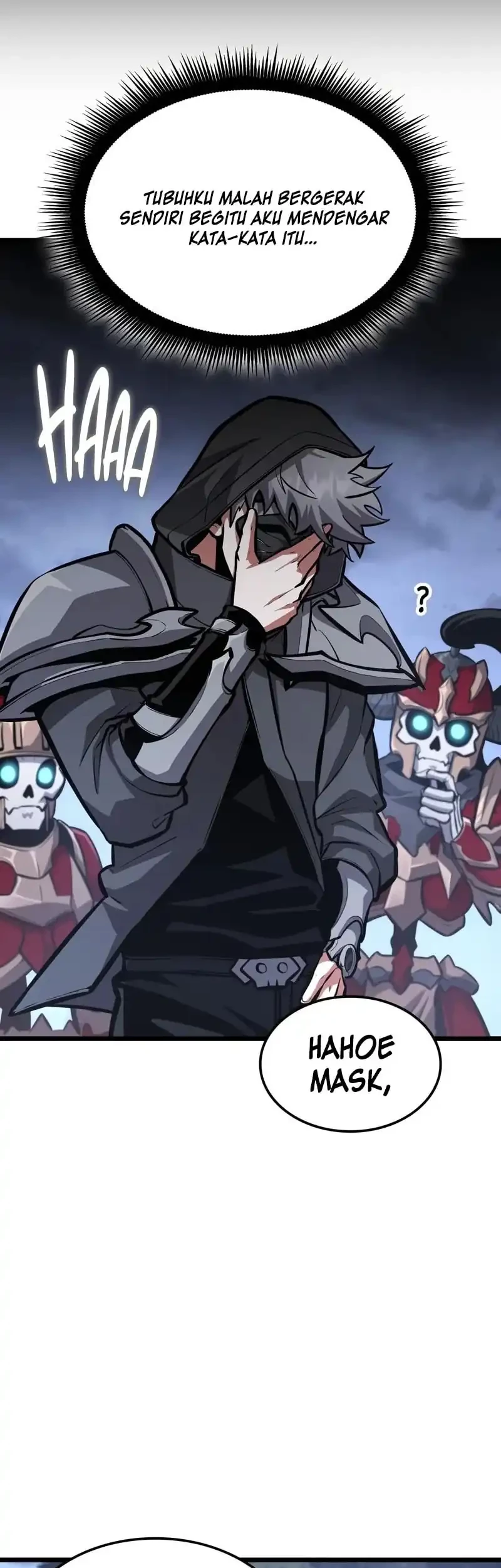 Emperor of Solo Play Chapter 30 - halaman 41
