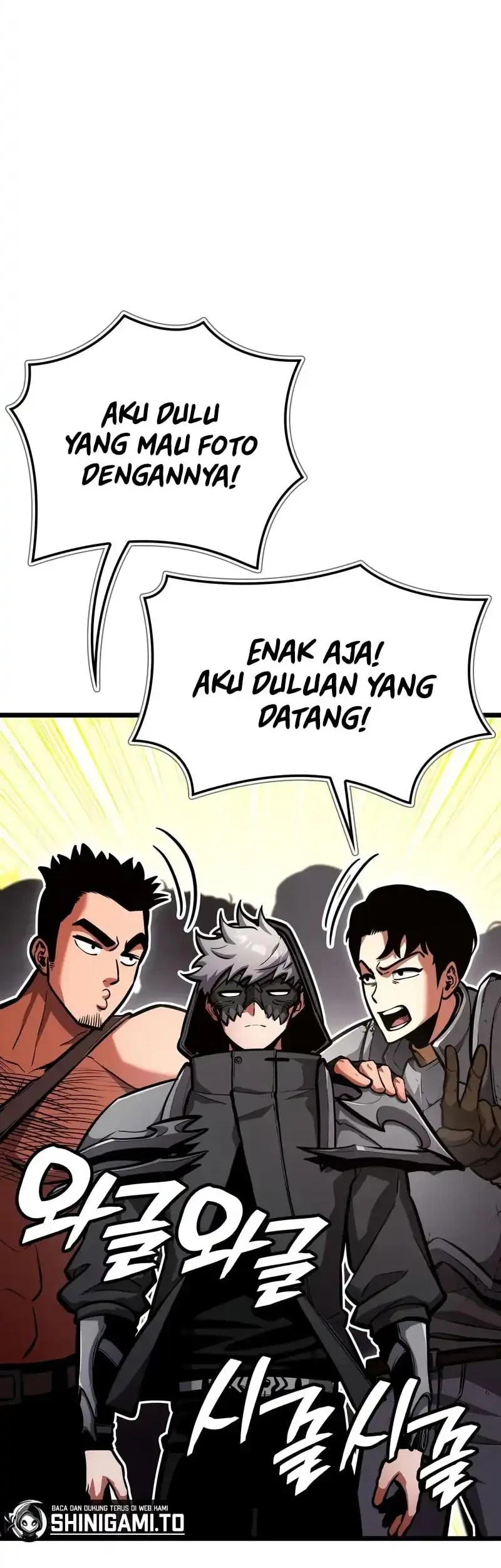 Emperor of Solo Play Chapter 30 - halaman 46