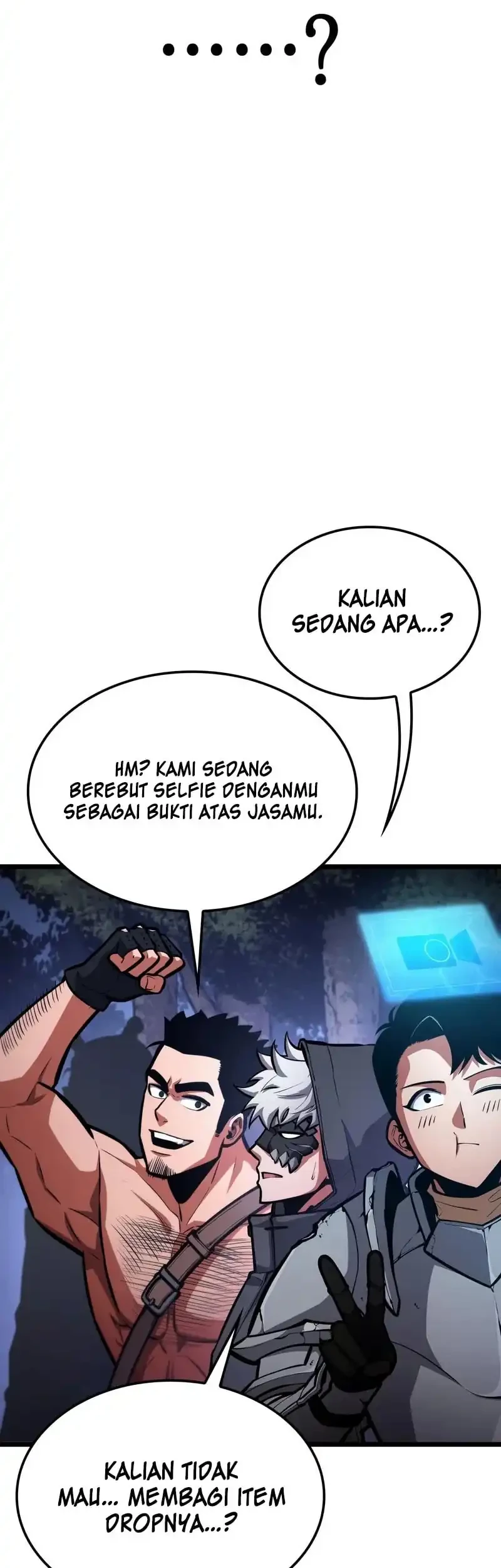 Emperor of Solo Play Chapter 30 - halaman 47