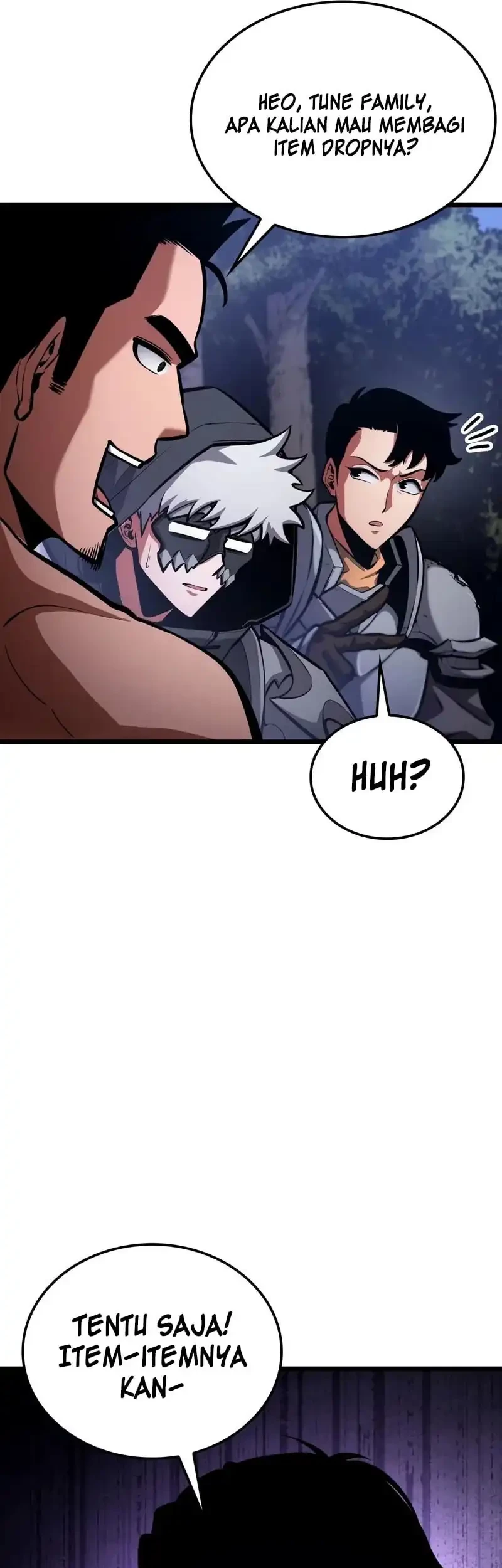 Emperor of Solo Play Chapter 30 - halaman 49