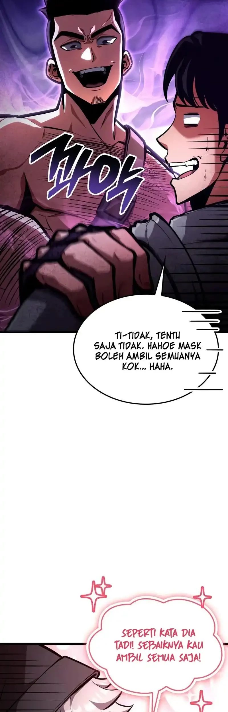 Emperor of Solo Play Chapter 30 - halaman 51