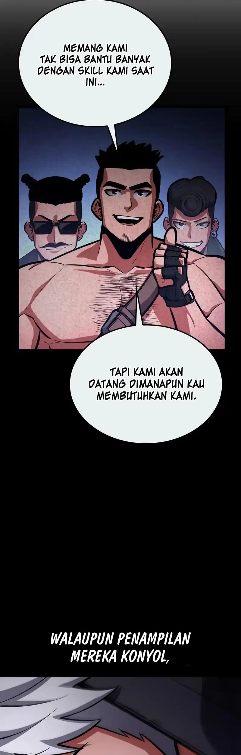 Emperor of Solo Play Chapter 30 - halaman 57