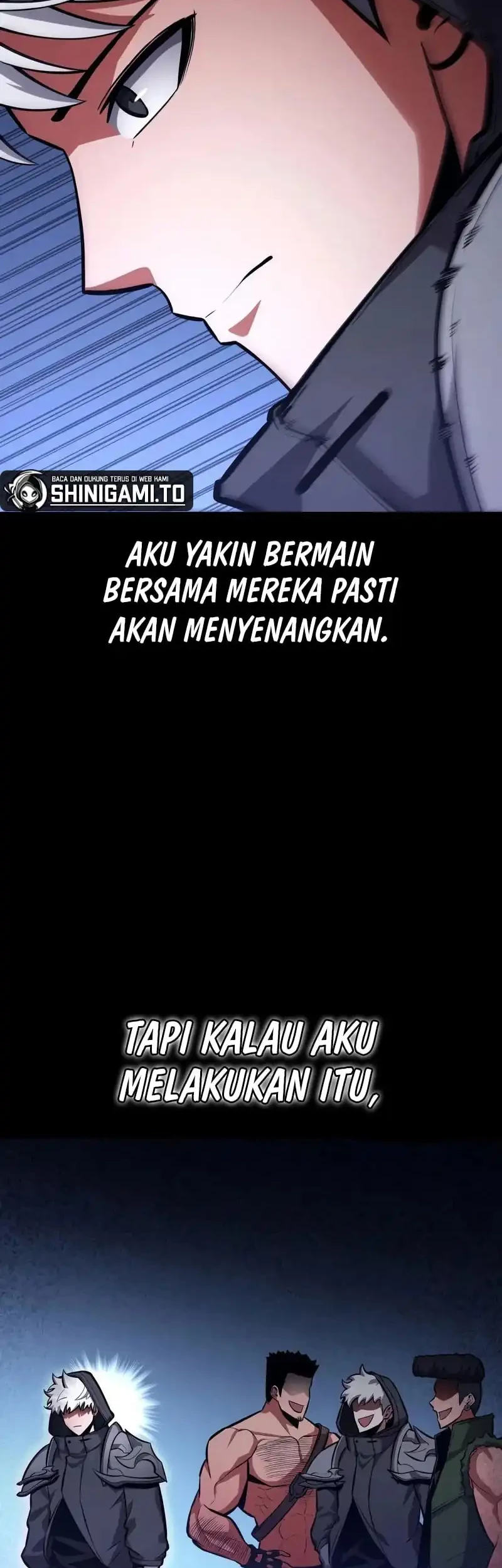Emperor of Solo Play Chapter 30 - halaman 58
