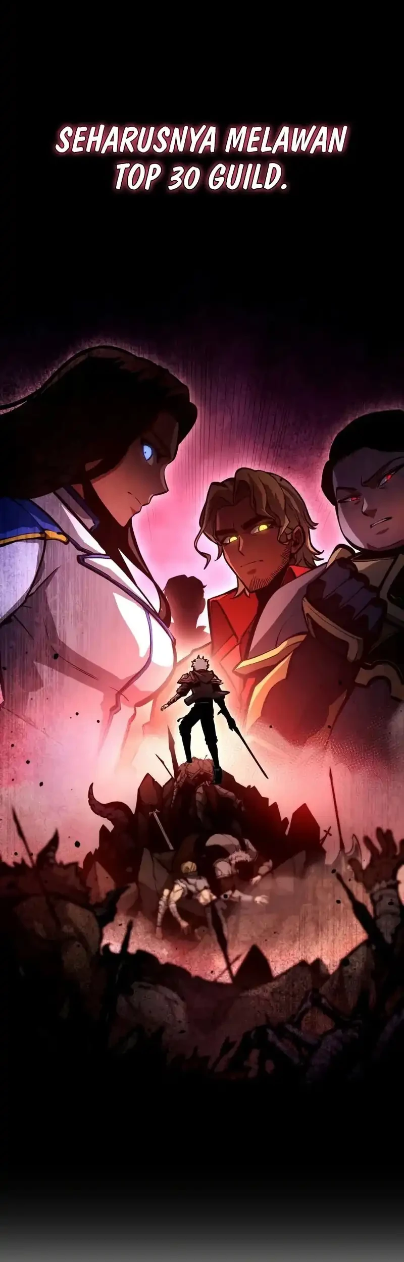 Emperor of Solo Play Chapter 30 - halaman 60