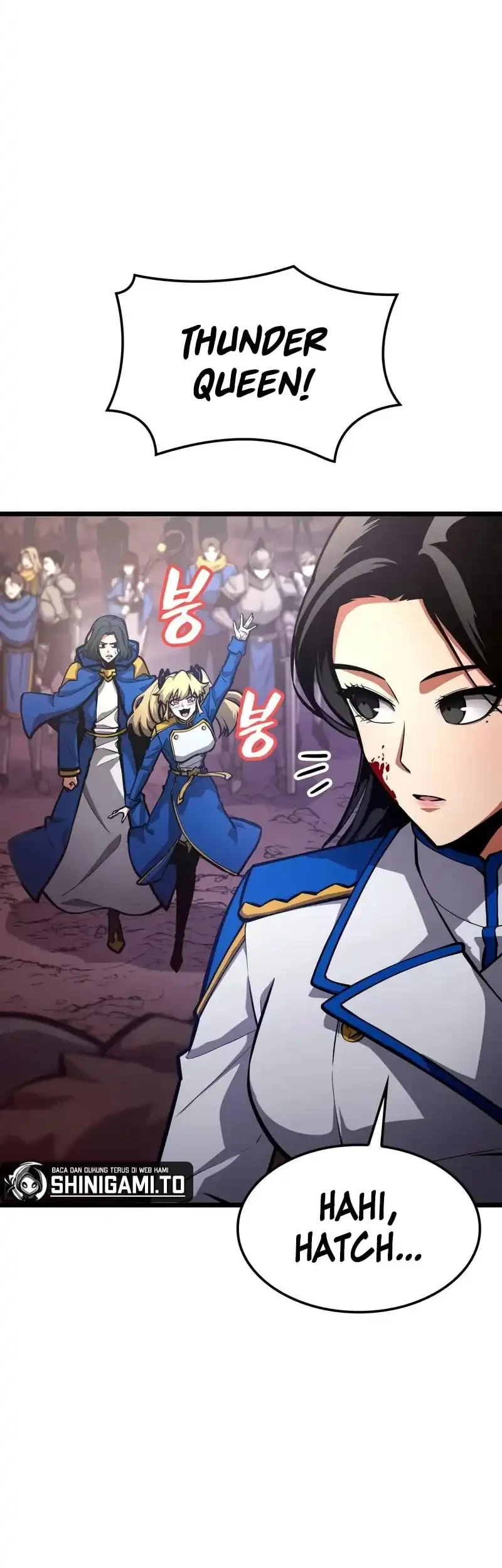 Emperor of Solo Play Chapter 30 - halaman 66