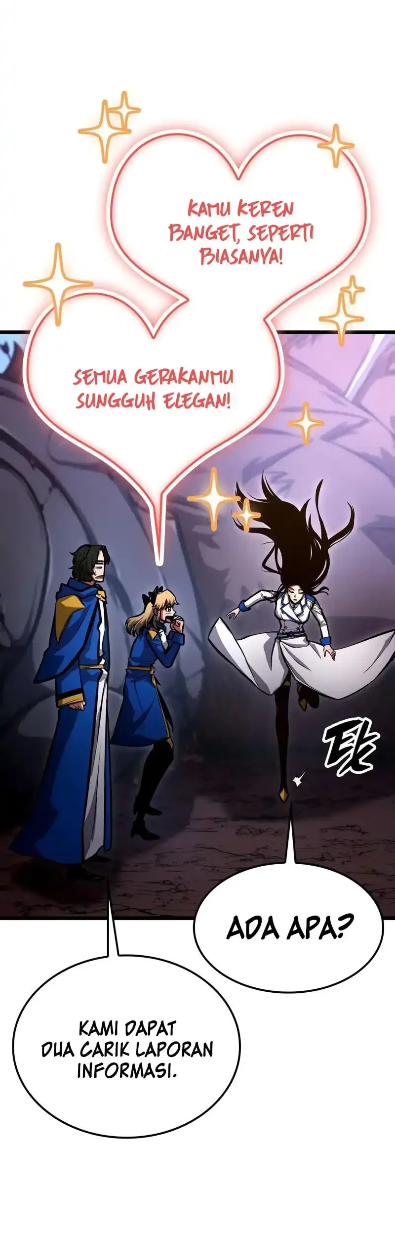 Emperor of Solo Play Chapter 30 - halaman 67