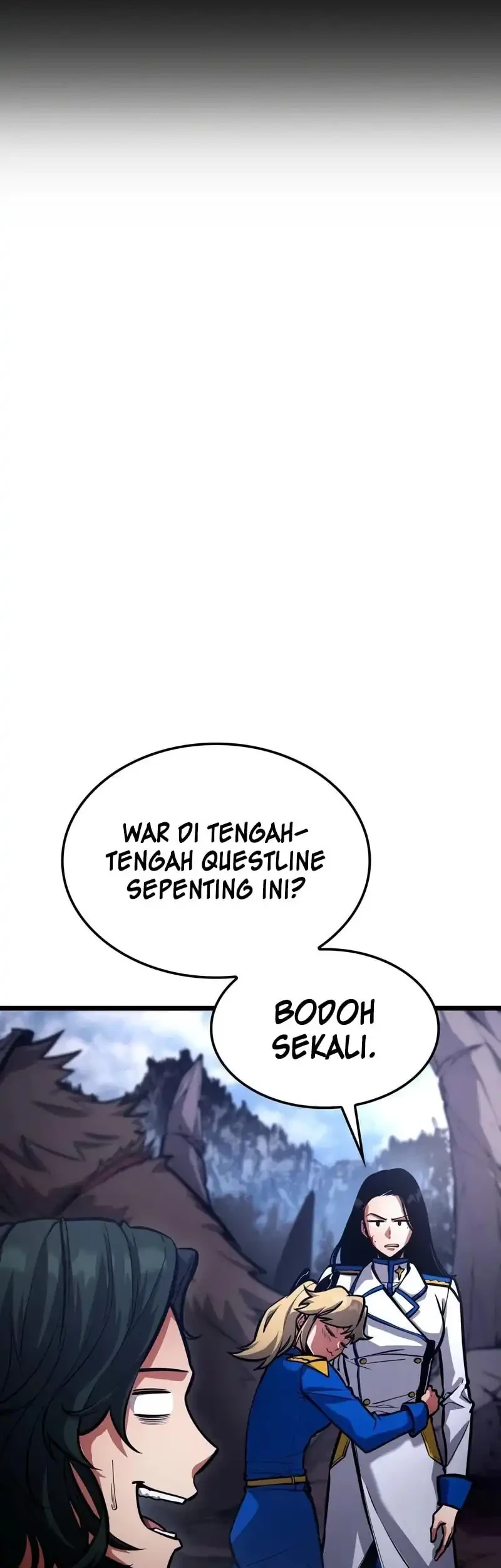 Emperor of Solo Play Chapter 30 - halaman 71