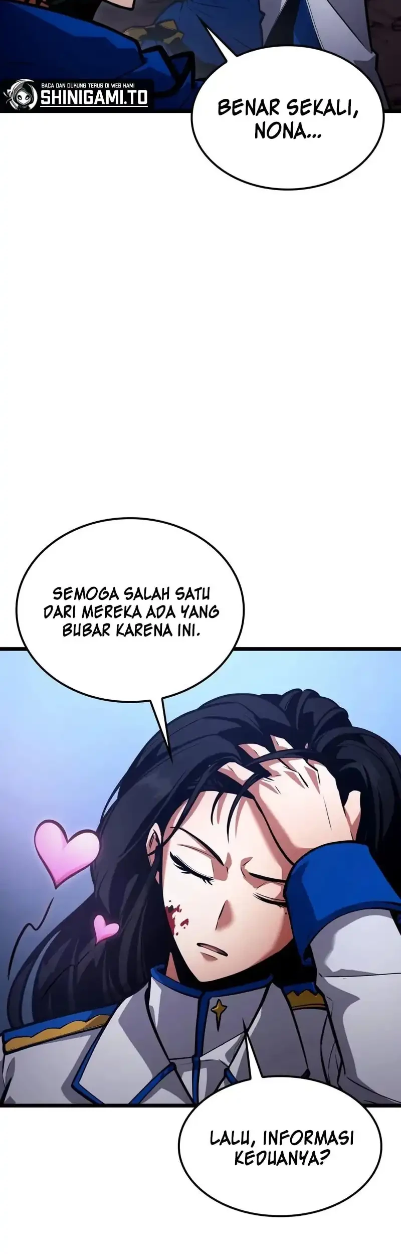 Emperor of Solo Play Chapter 30 - halaman 72