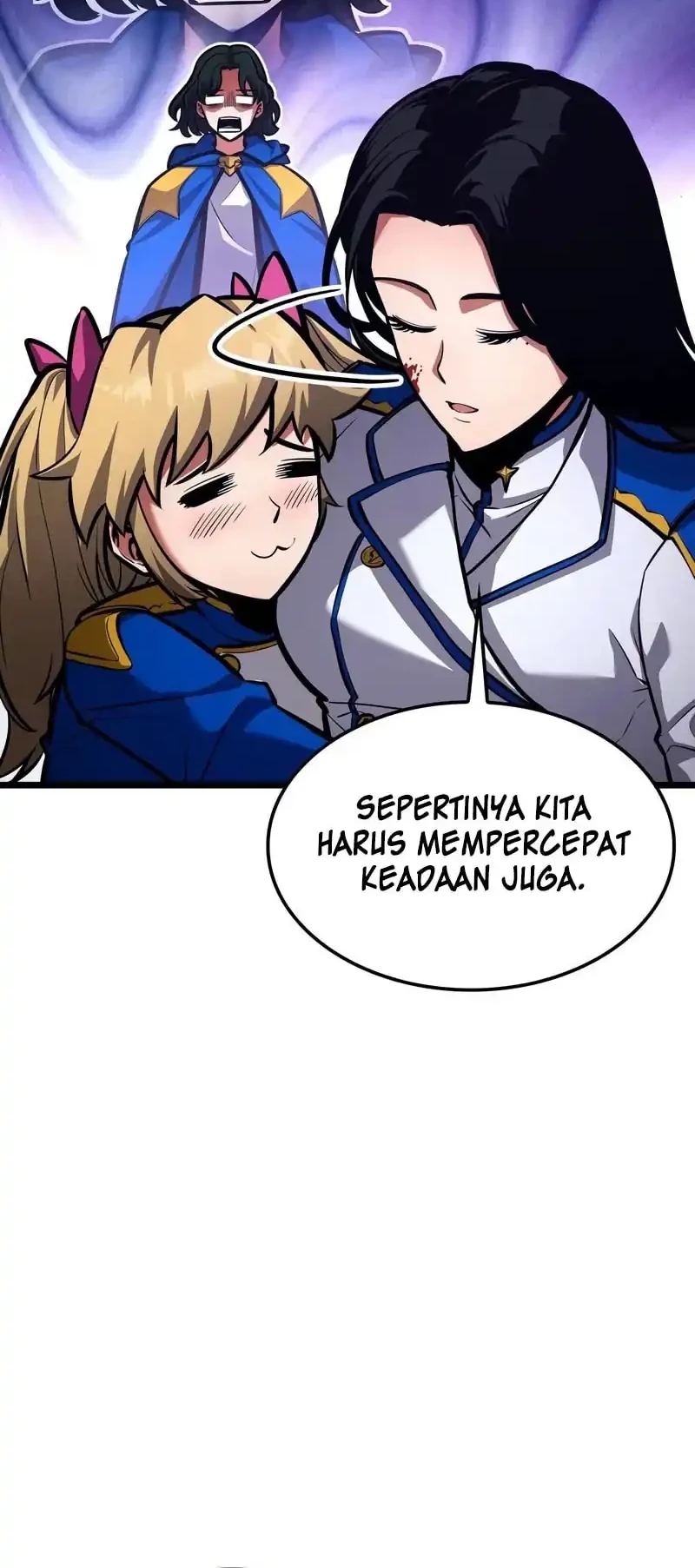 Emperor of Solo Play Chapter 30 - halaman 76