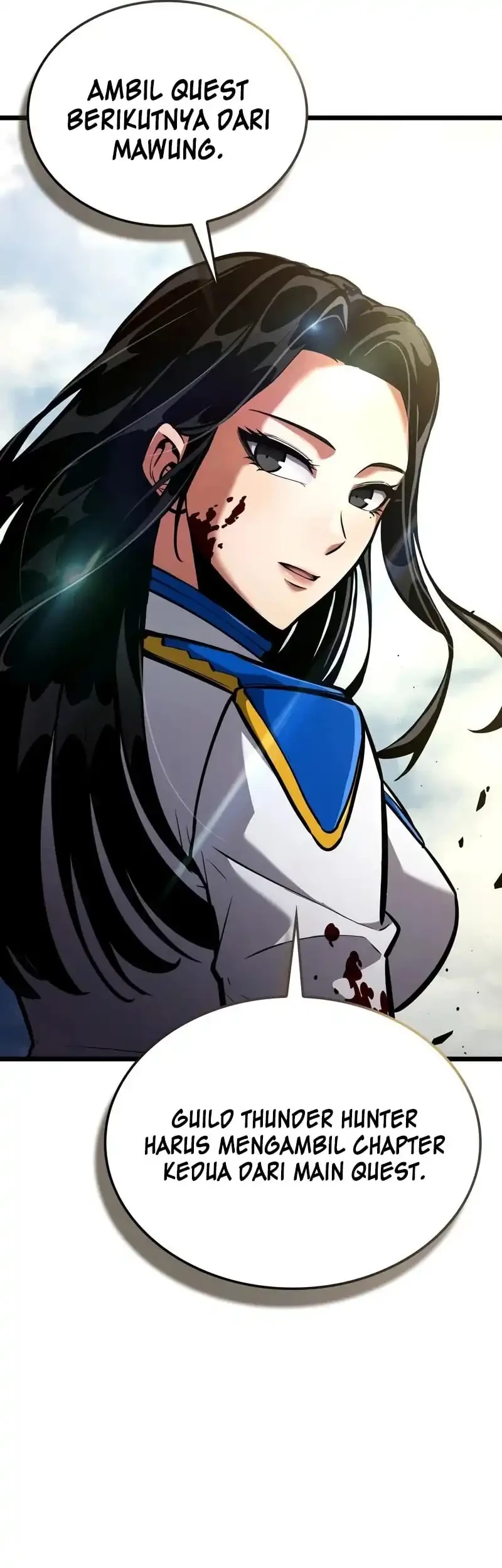 Emperor of Solo Play Chapter 30 - halaman 77