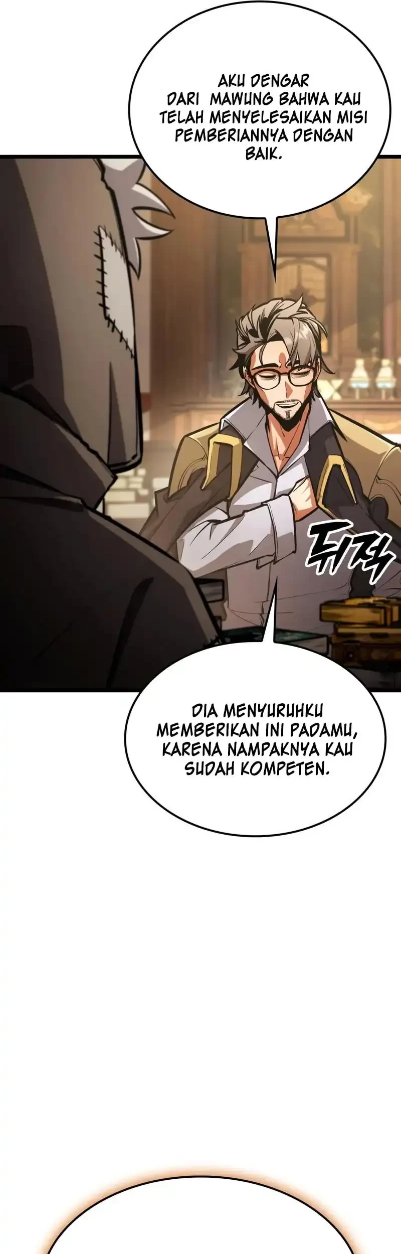 Emperor of Solo Play Chapter 30 - halaman 81