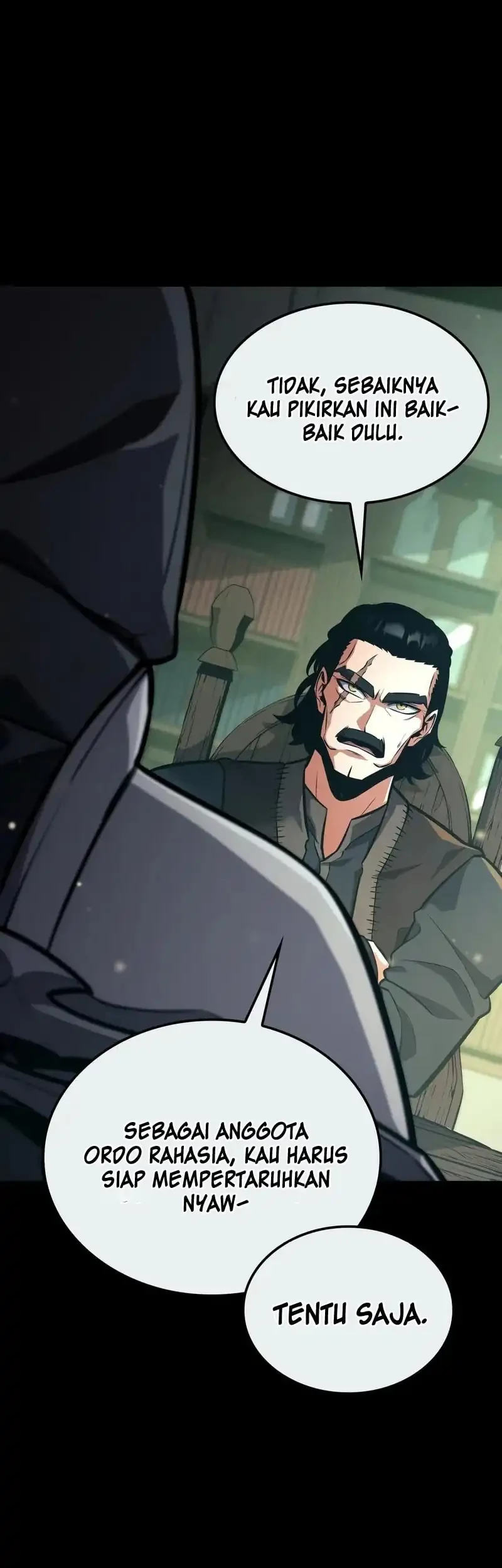 Emperor of Solo Play Chapter 30 - halaman 85