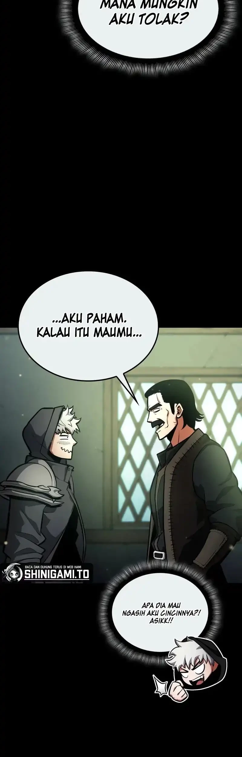 Emperor of Solo Play Chapter 30 - halaman 87