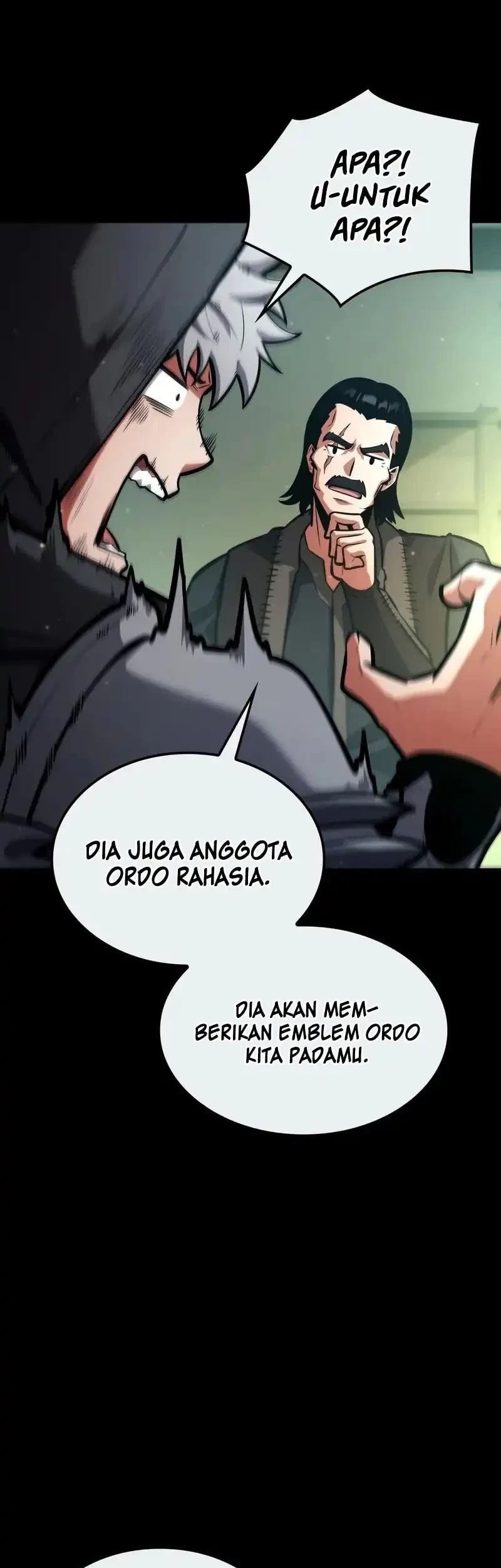 Emperor of Solo Play Chapter 30 - halaman 89