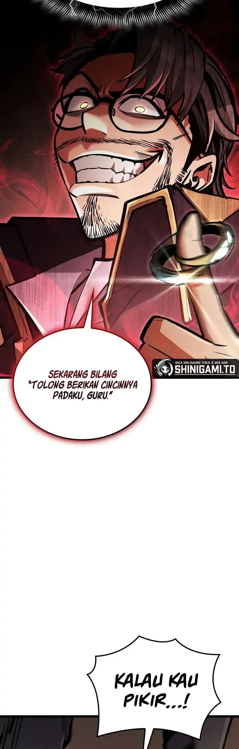 Emperor of Solo Play Chapter 30 - halaman 91