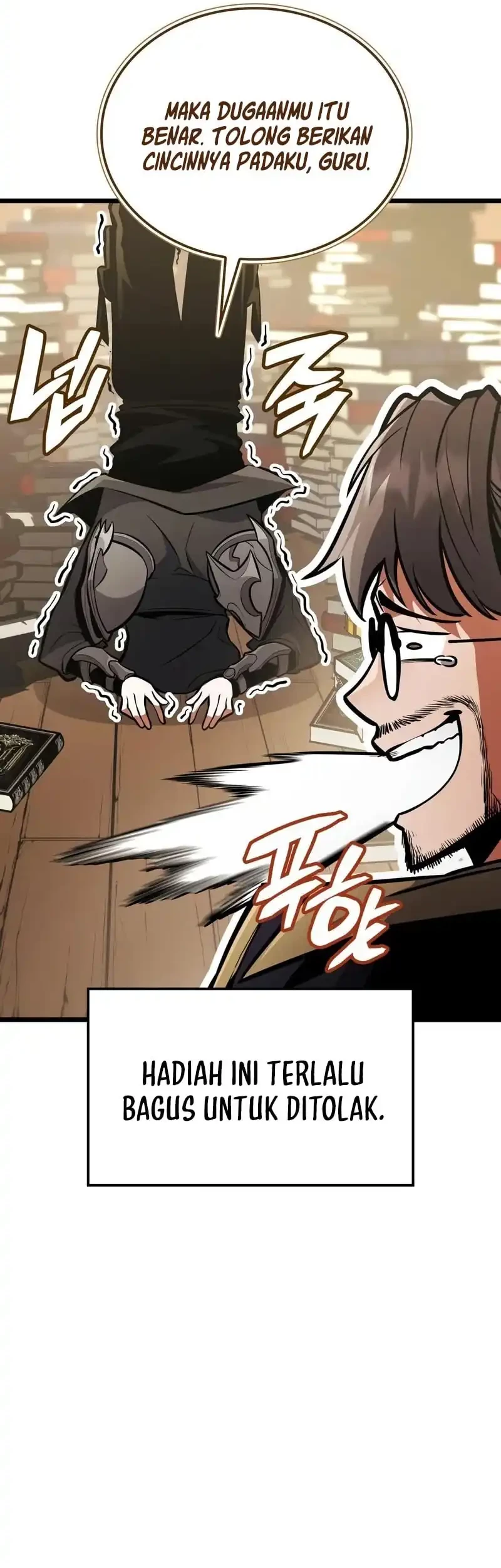 Emperor of Solo Play Chapter 30 - halaman 94