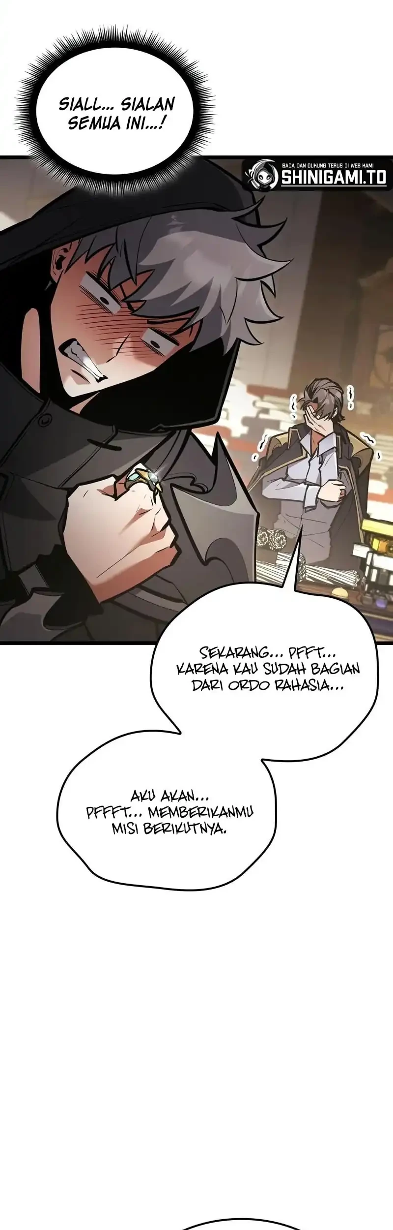 Emperor of Solo Play Chapter 30 - halaman 95