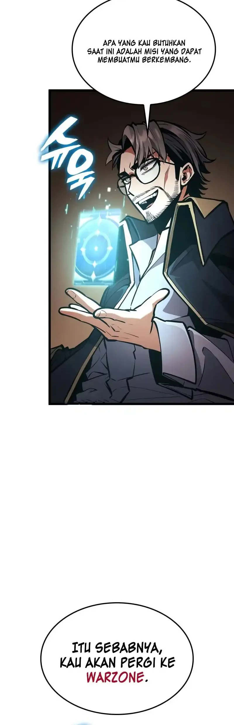 Emperor of Solo Play Chapter 30 - halaman 96